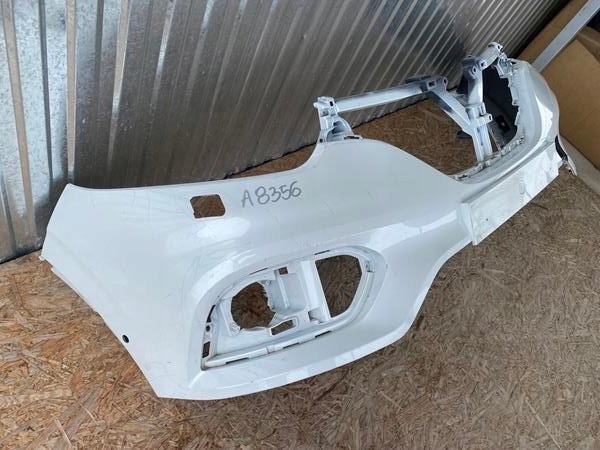 фото №2, Бампер перед передний renault kadjar lift 18-