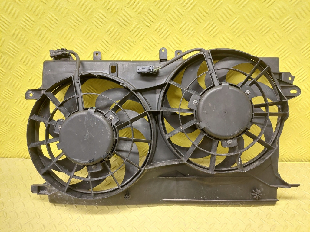 фото №1, Saab 95 2.0 вентилятор радіатора 3135103221