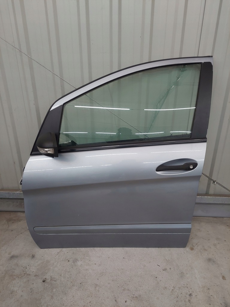 фото №1, Mercedes b klasa w245 двері перед ліва kpl igły kod 391