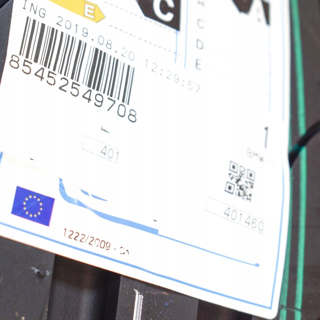 фото №9, Bmw i8 l12 summer tyre bridgestone potenza 85452549708