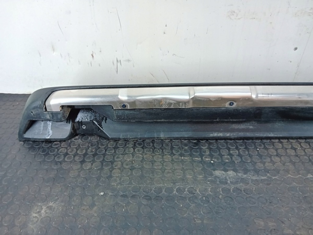 фото №7, Поріг правий ford ranger v 19-23 eb3b-16450-g