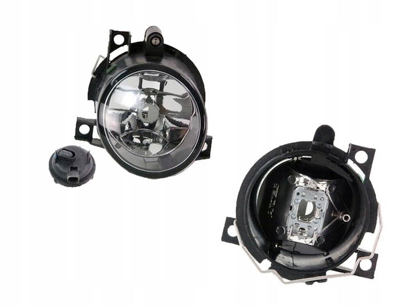 фото №1, Противотуманная фара vw lupo, fox новый l/p