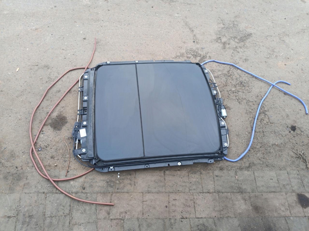 фото №1, Volvo xc60 люк