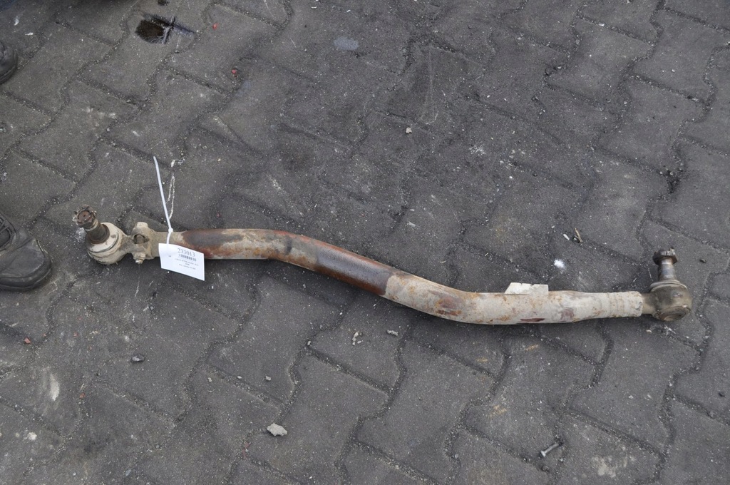 фото №1, Iveco stralis 420 тяга кермовий