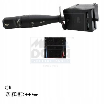 фото №2, Перемикач meat & doria md23017