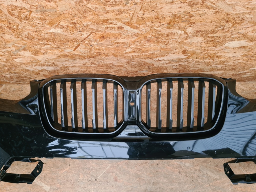 Бампер перед передний bmw x3 g01 рестайлинг  lci 9451132 с Разборки