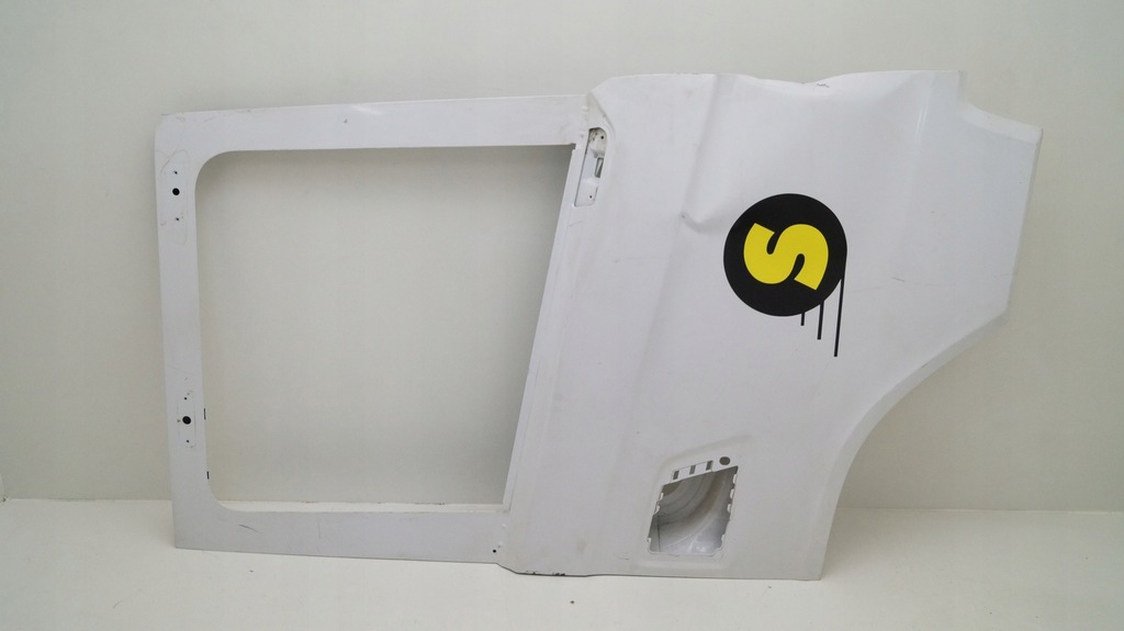 фото №1, Scania r s ngs праве двері