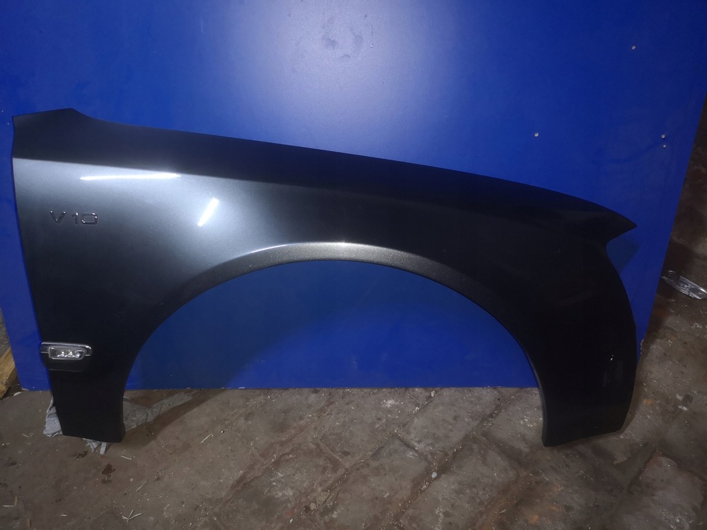фото №1, Крыло правый перед audi a8 d3 lz7s