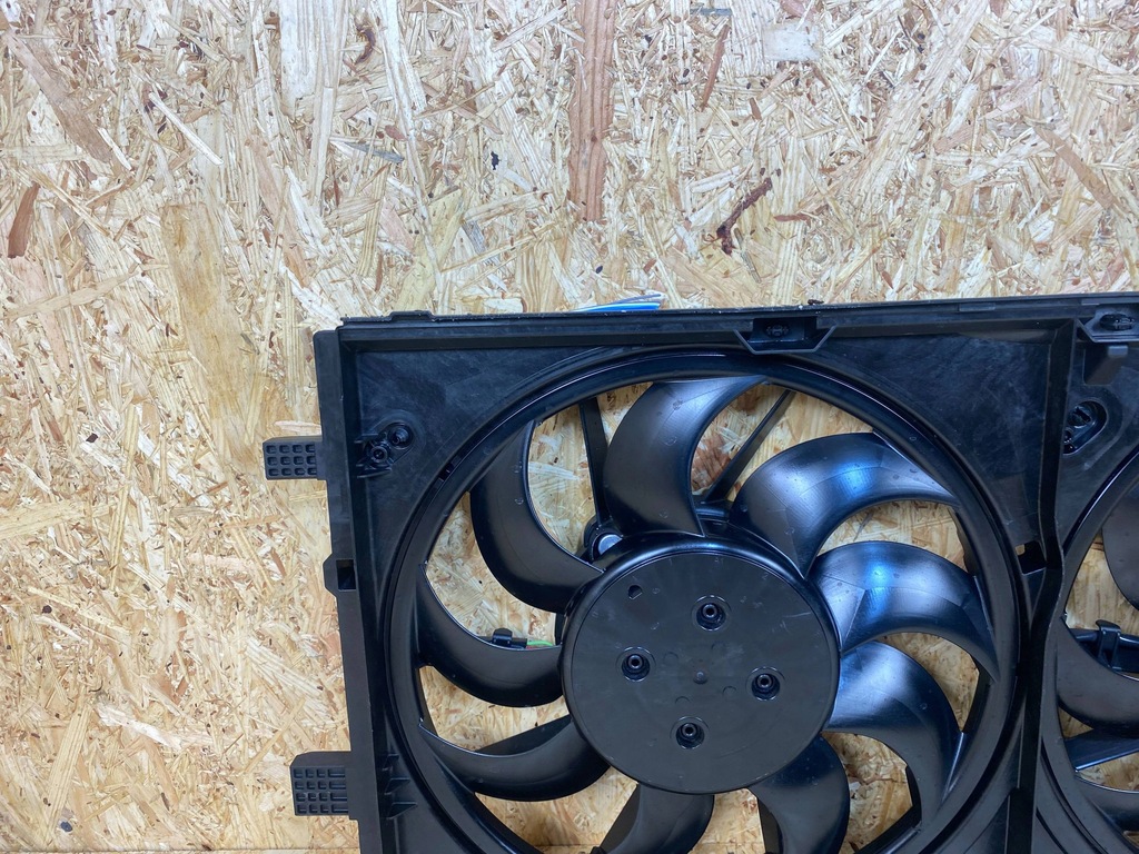 фото №7, Вентилятор радіатор корпус volvo xc40 ev c40 ec40 polestar 2 32249883