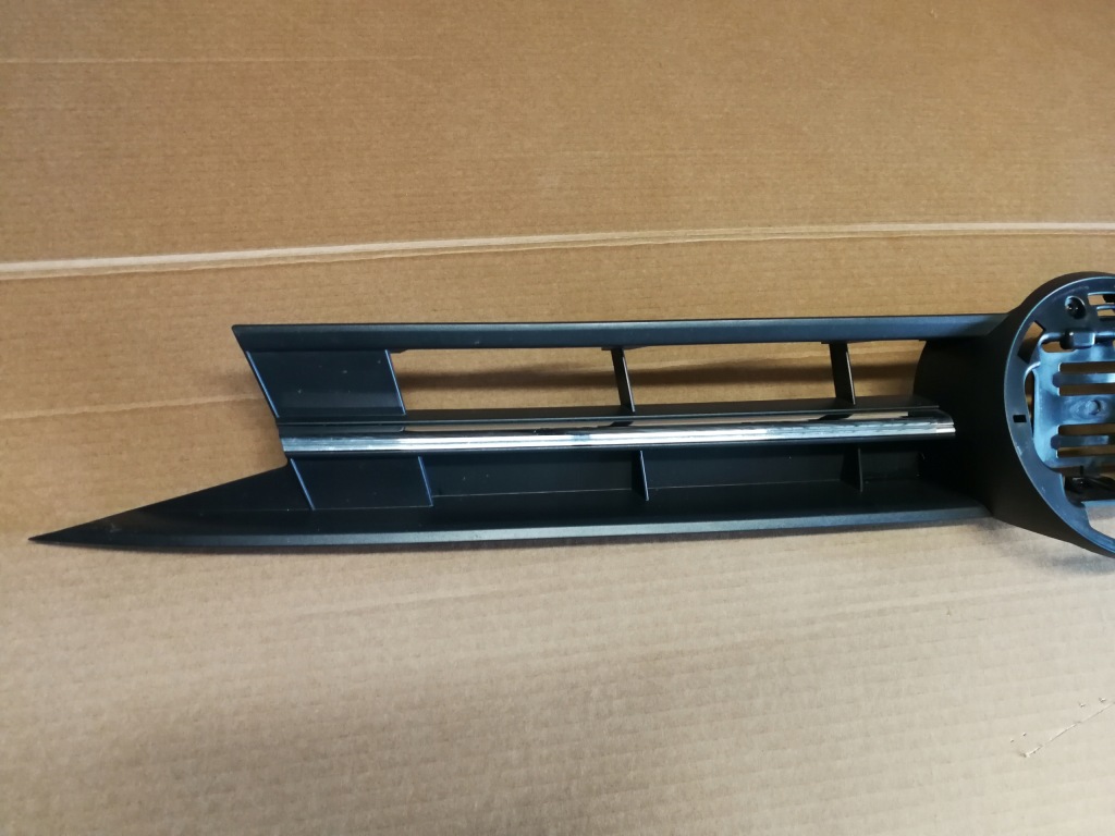 фото №4, Volkswagen polo vi 2gs решётка радиатора решётка радиатора