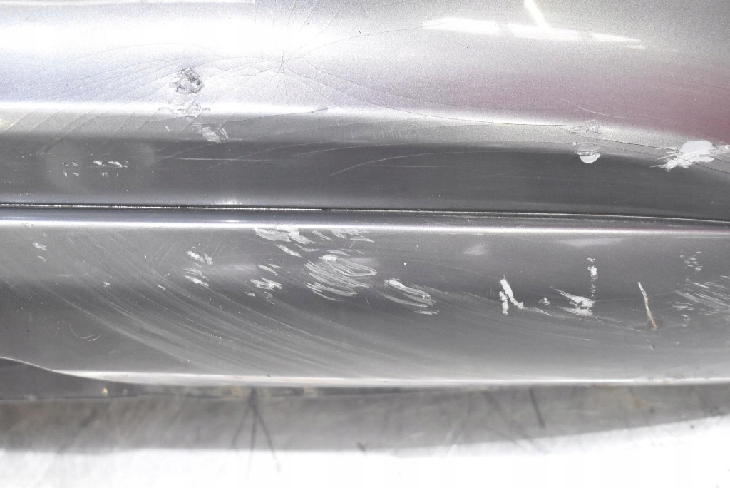 фото №9, Бампер задняя задний ld7r pdc vw polo 5 v 6r 5d hb 09-15