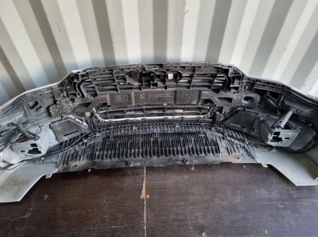 Купить Audi a6 c7 lift бампер перед передний kompletny pdc омыватель