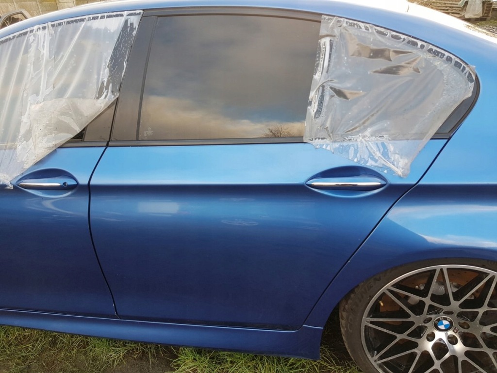 фото №1, Bmw f10 m5 двері ліва задня задні b05/5