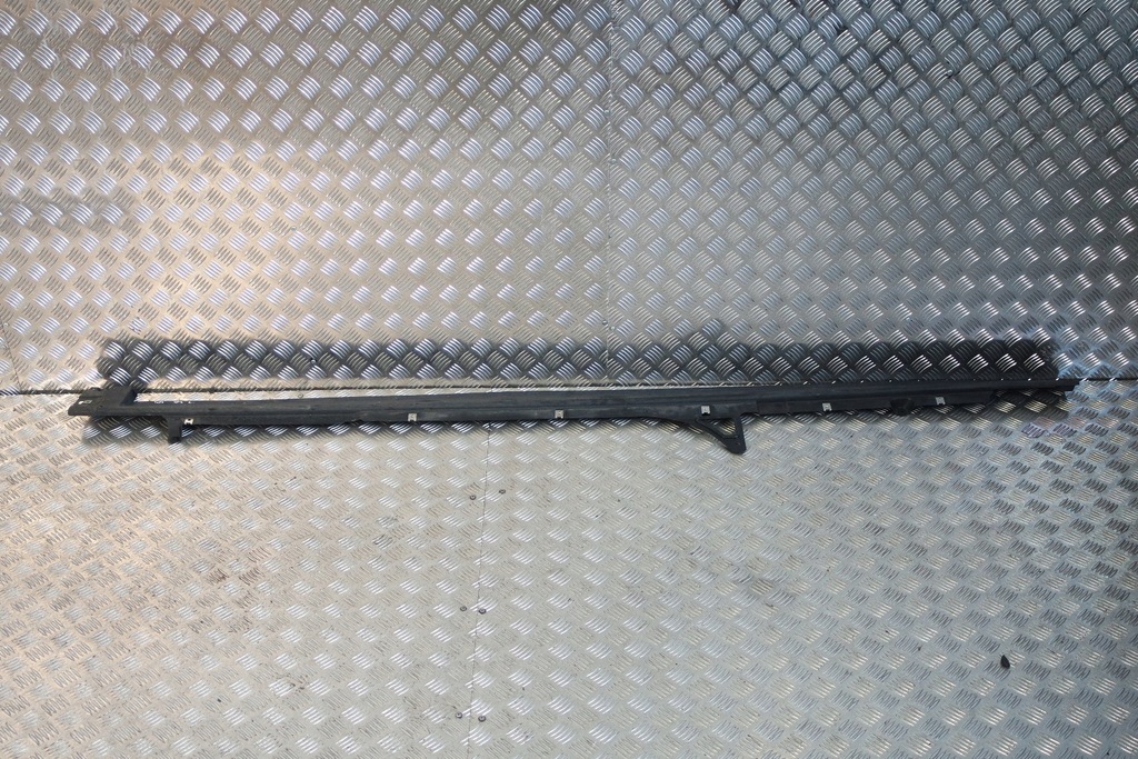 фото №1, Молдинг порог левая audi q7 4m 4m0825211f