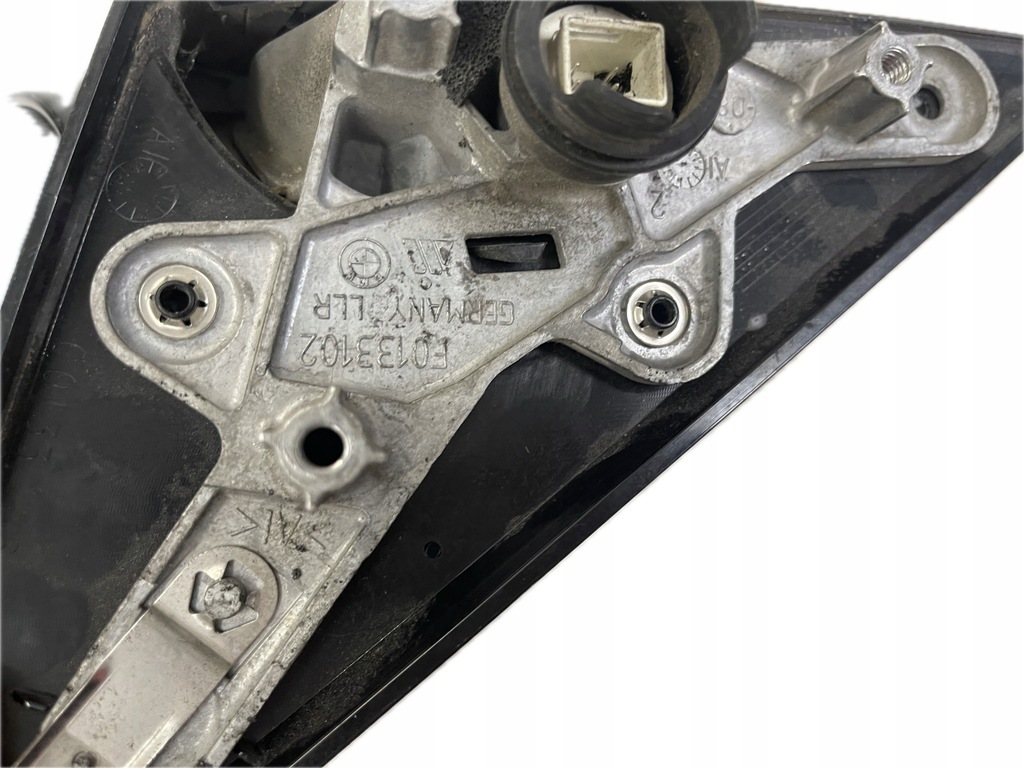 фото №8, Bmw 1 e81 e87 04-11r дзеркало праве електричний 5 pin