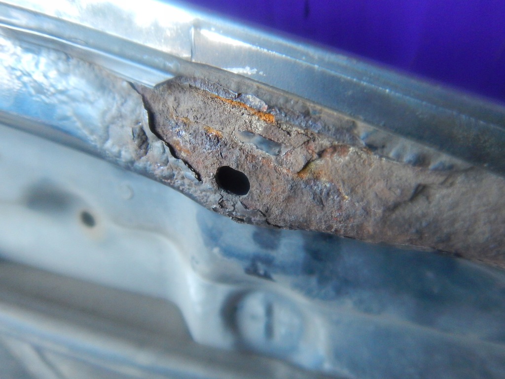 фото №5, Kia cerato 04-06 капот крышка двигателя