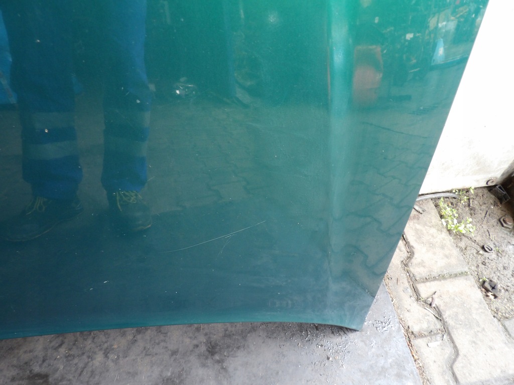 фото №8, Audi a3 i 8l капот lak. lz6l hb 3d