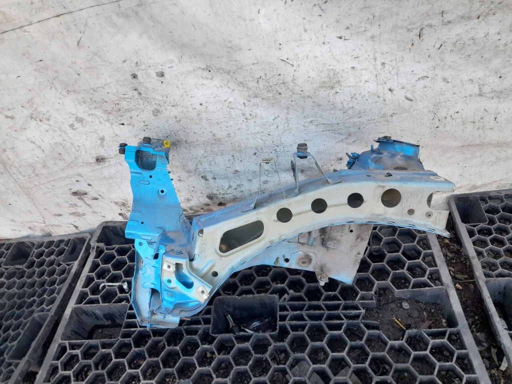 фото №1, Четверть лонжерон левый перед opel astra j opc gtc 09-18