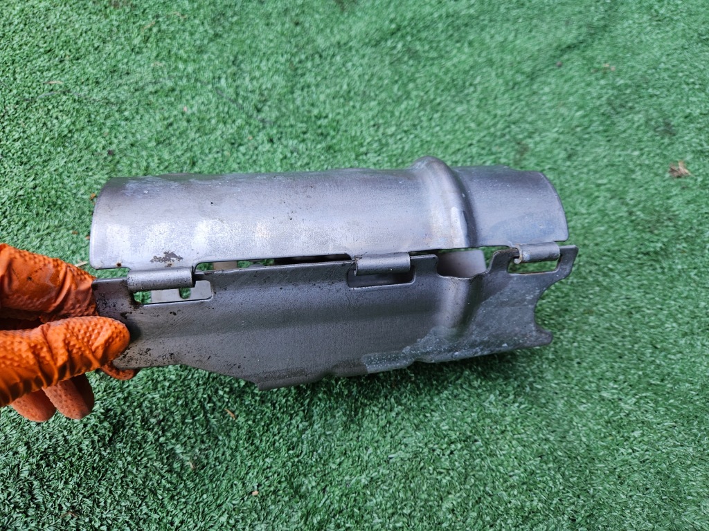 фото №3, Корпус фільтра повітря renault scenic iii