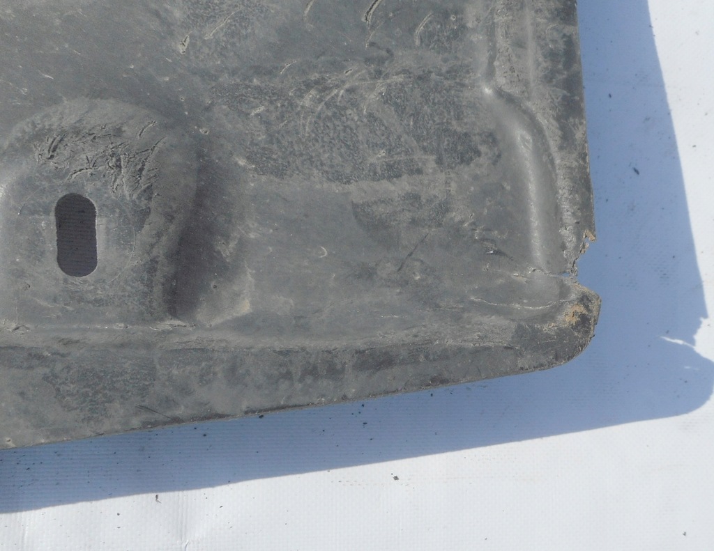 фото №6, Mercedes w202 lift захист плита pod двигун