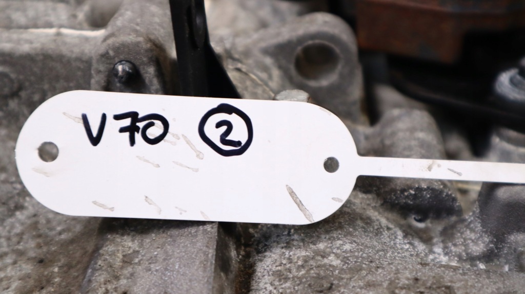 фото №10, Volvo v70 2.4 d5 коробка передач передач механическая 31259509