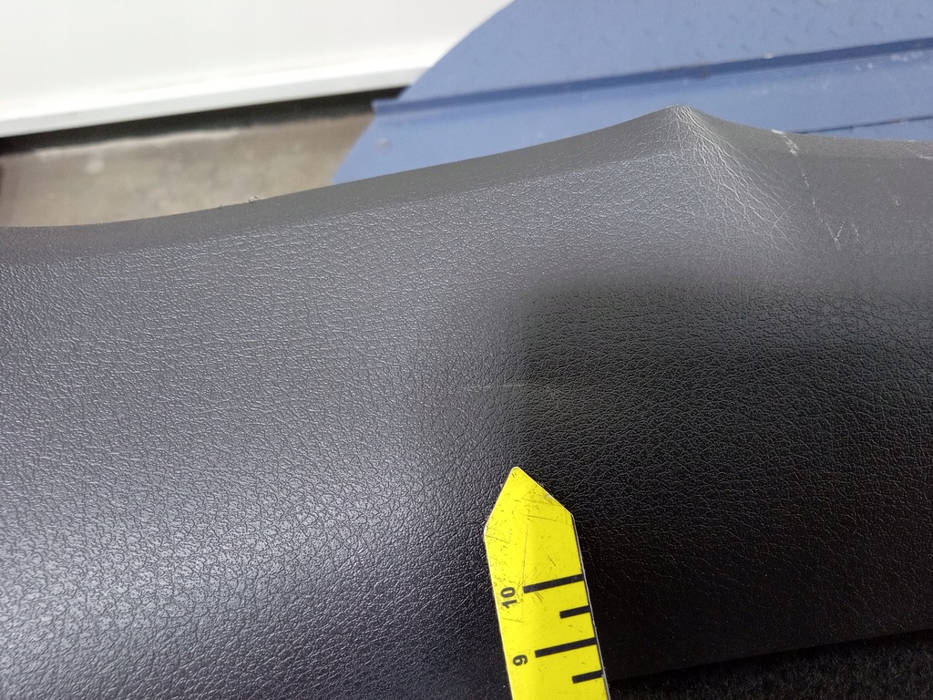 фото №7, Cayenne ii 7p5 оббивка кришки багажника 7p5867601