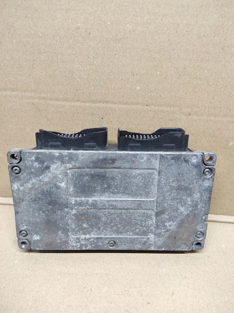 фото №3, Бортовий комп'ютер коробки передач renault scenic ii megane ii 8200348263 8200272204