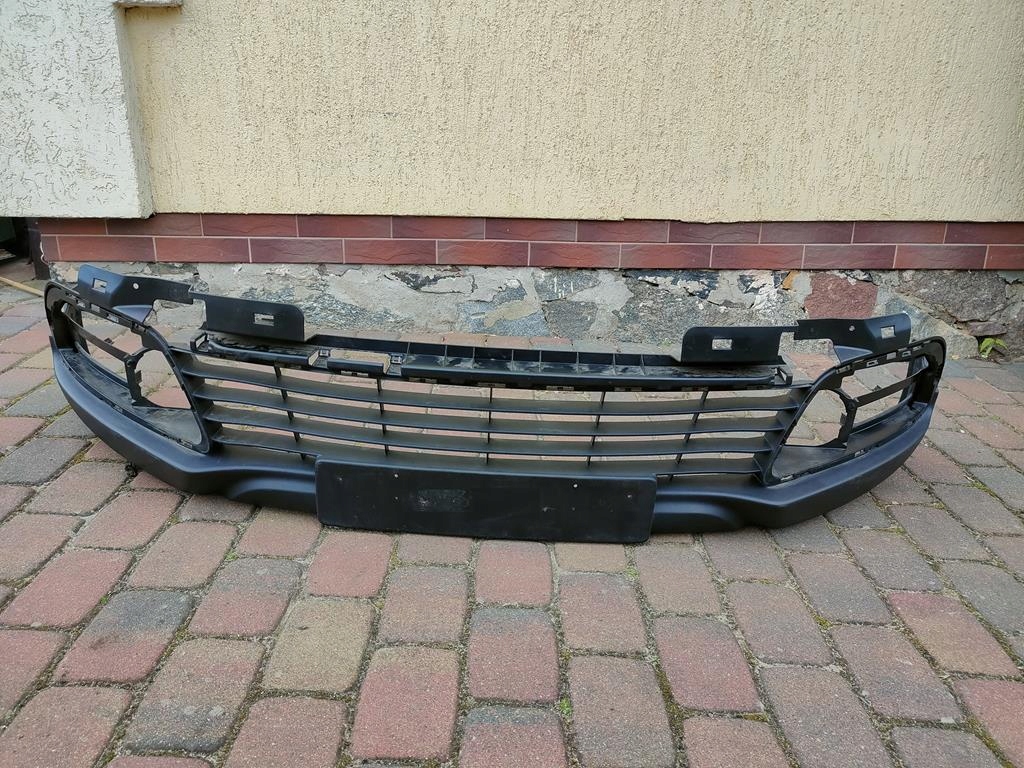 фото №6, Бампер передній dół renault captur 14-16