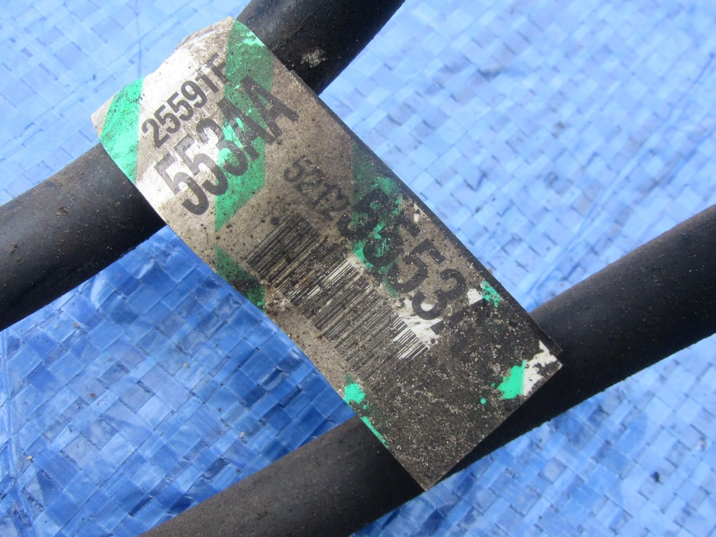 фото №11, Dodge nitro jeep cherokee kk 2008 пружина задняя