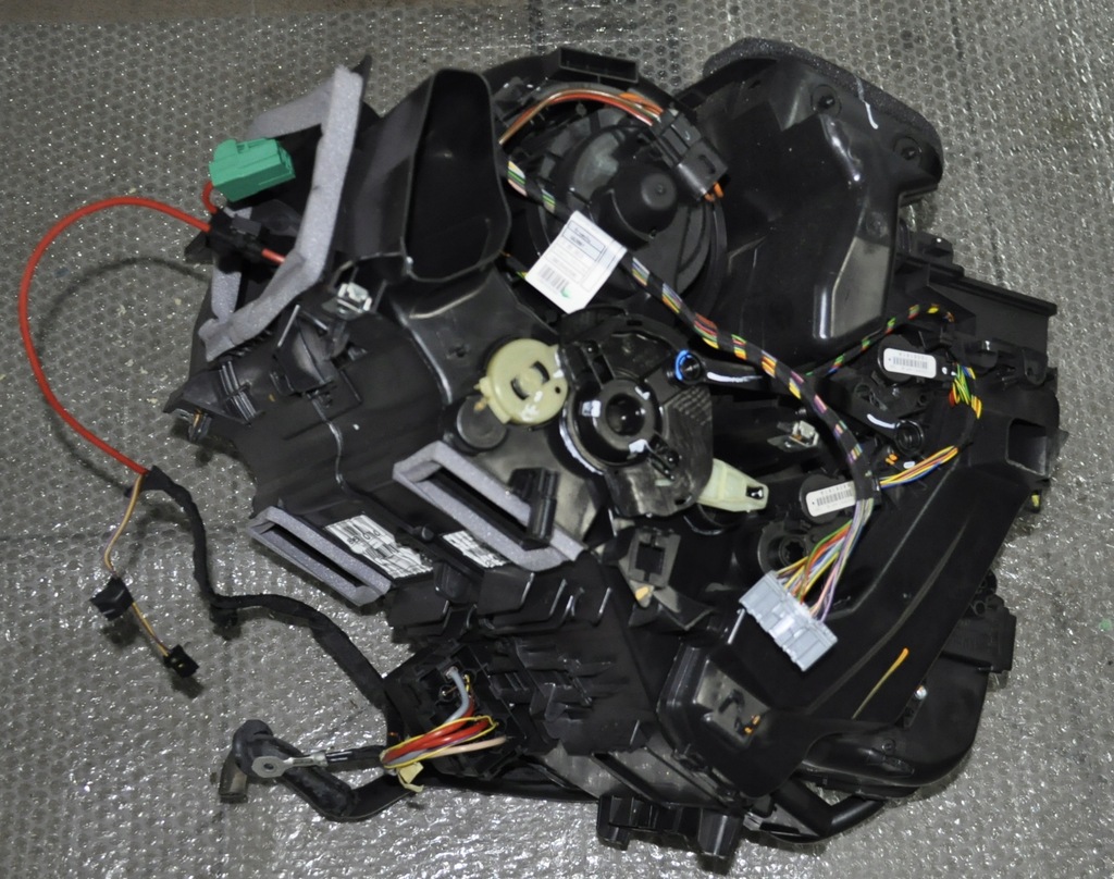 фото №1, Renault clio iv 4 lift отопитель климатроник