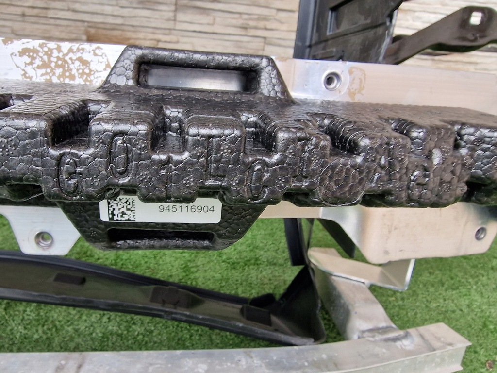 фото №4, Pas передній підсилювач bmw x3 g01 x4 g02 lift