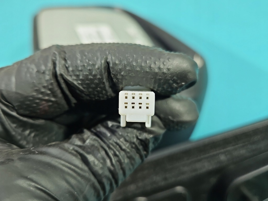 фото №10, Зеркало левая 7pin renault koleos i цвет tenxa europa