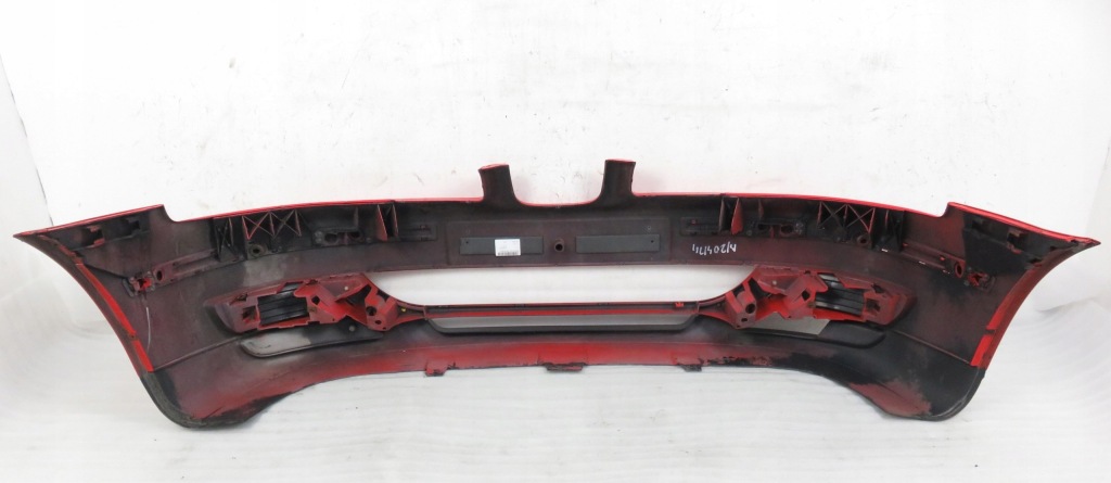 фото №5, Бампер перед seat toledo ii 1m2 lp3g