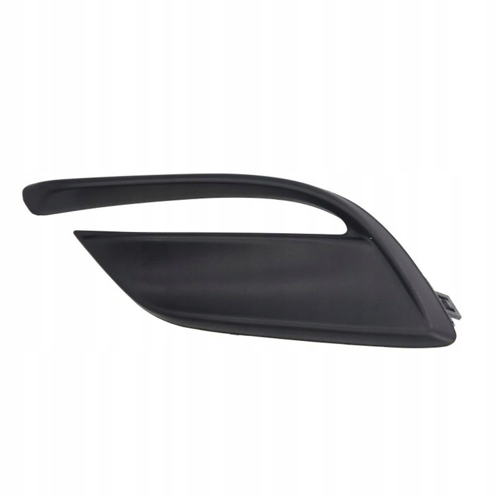 фото №1, Решітка радіатора бампера перед l do: mazda 3 bn 02.17-03.19 blic 5513-00-3478921p пластик, чорний