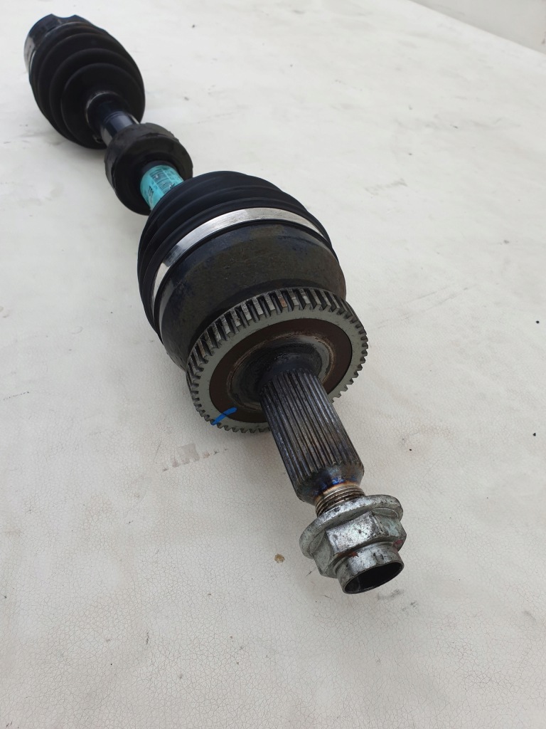 фото №11, Hyundai santa fe iii 12-1 приводной вал левая перед 2.0 crdi автоматическая коробка передач 4wd 49500-2w000