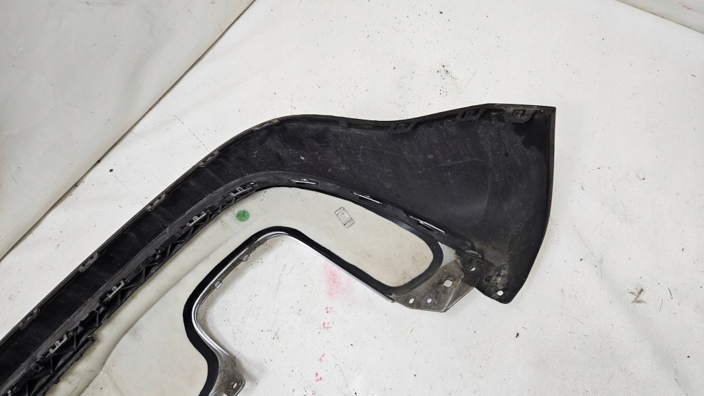 Спойлер накладка бампера задняя задняя mercedes gla a156 a1568850325 Доставка