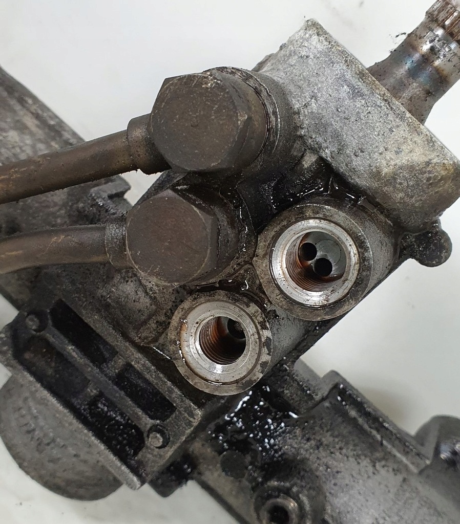 фото №2, Трансмиссия рулевая рейка alfa romeo 147 europa