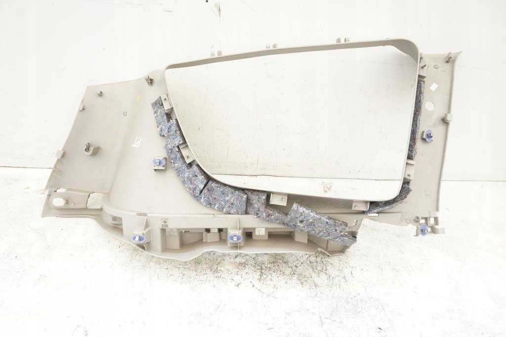 фото №4, Защита правый задняя рамка renault grand scenic iii