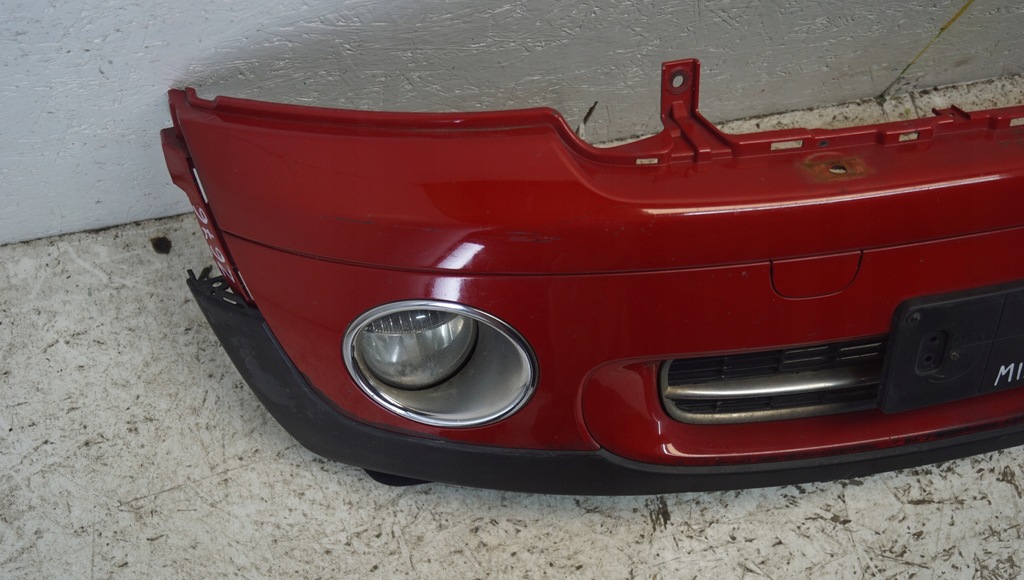 фото №11, Бампер перед mini cooper r56