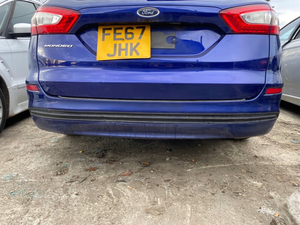 фото №1, Бампер задняя ford mondeo mk5 kombi ld