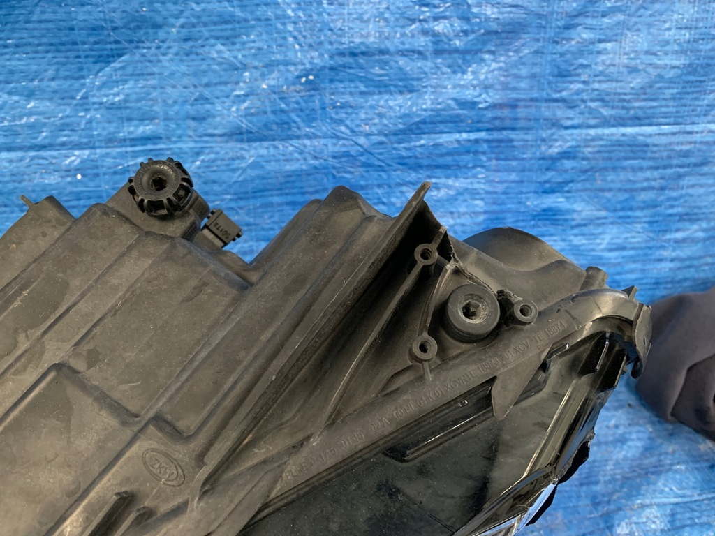 фото №4, Opel insignia b левая лампа full led