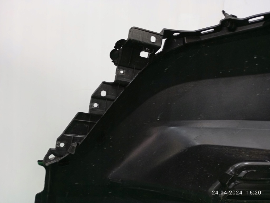 Уголок бампера правая  перед ducato jumper boxer 3 1315079070 с Разборки