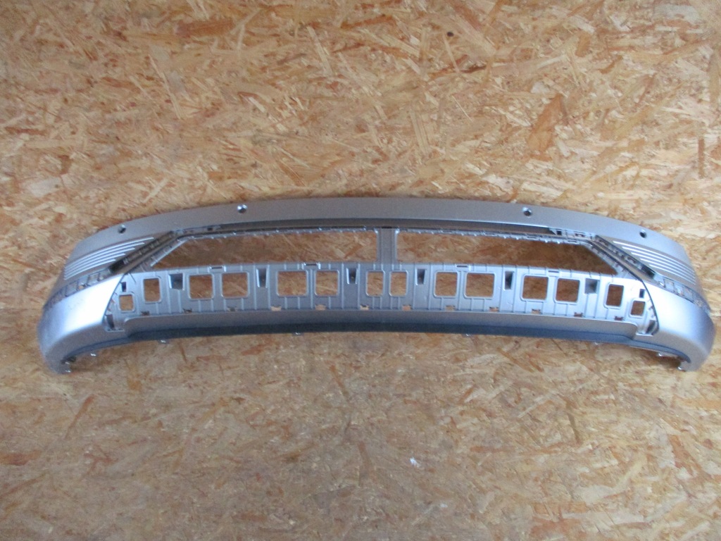 фото №1, Накладка бампера перед спойлер hyundai ioniq