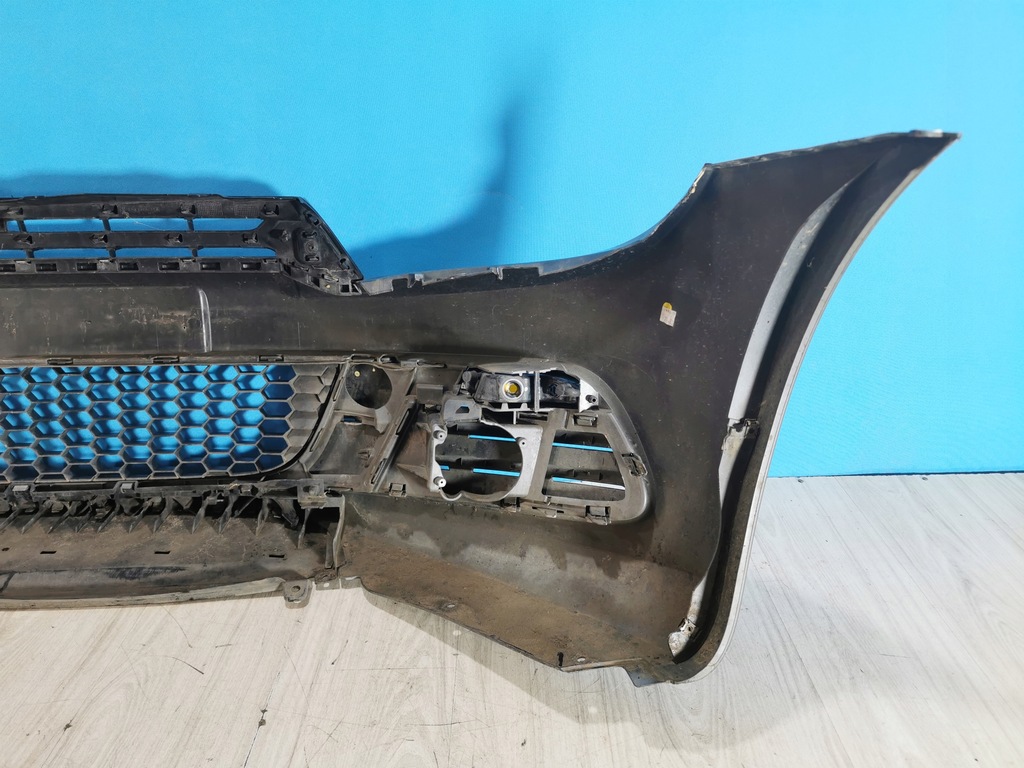 фото №5, Vw scirocco iii 3 бампер перед передній 08/14 lr7k