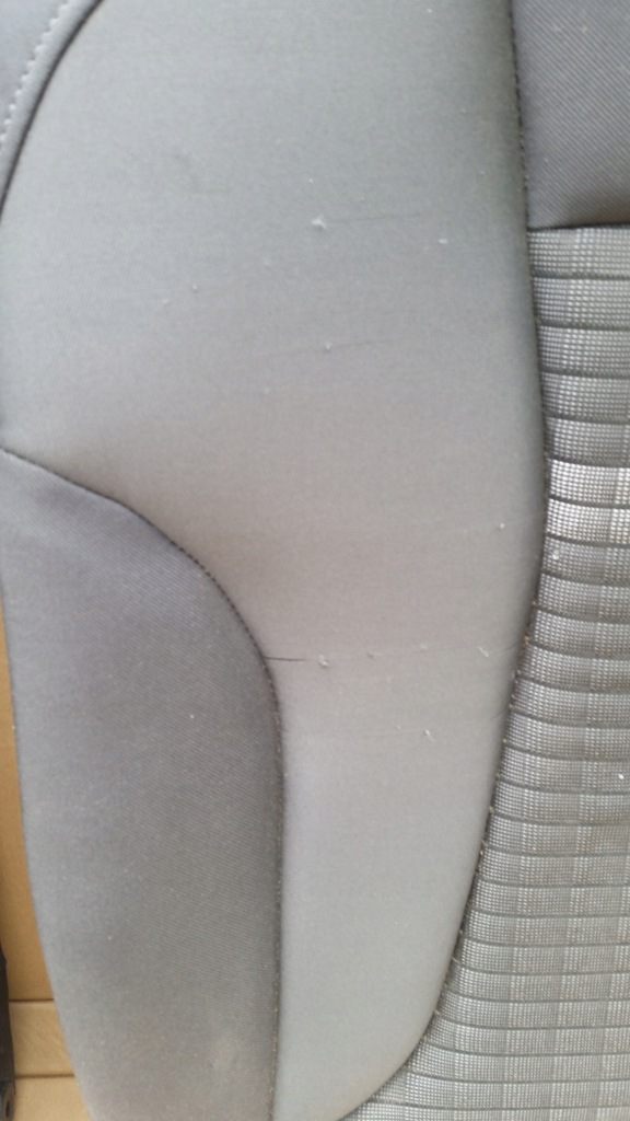 фото №8, Заднє сидіння задня vw golf vii 5q088530