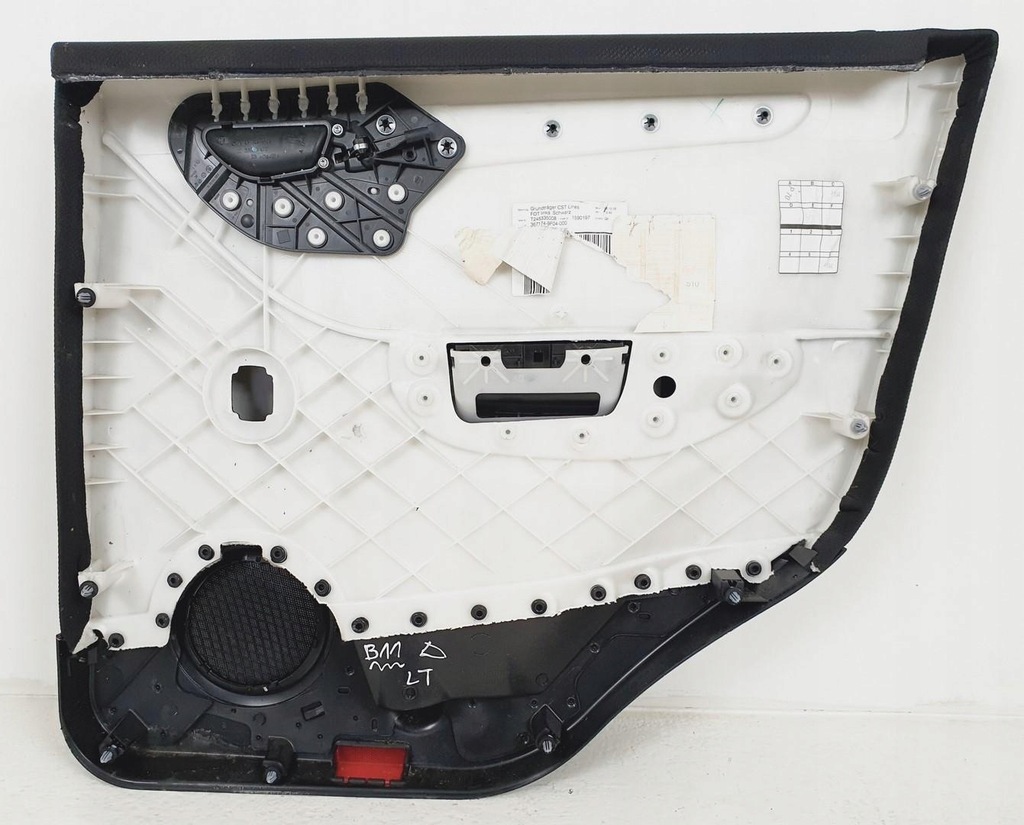 фото №7, Обивка дверь левый задняя mercedes w245