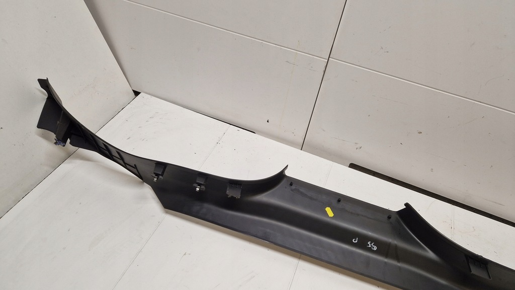 фото №6, Молдинг захист поріг права saab 95 9-5 ng 12770444