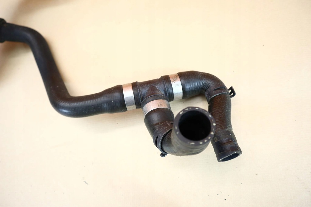 фото №4, Mercedes slk r171 шланг труба wody 3.5 v6