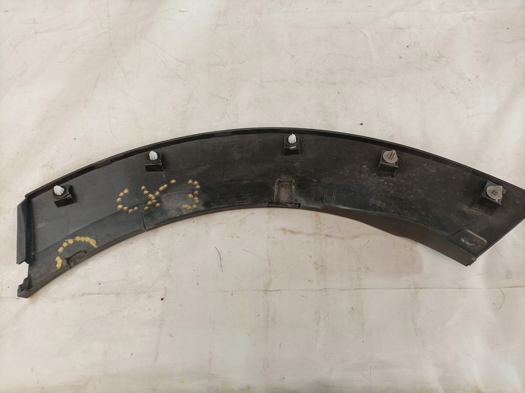 фото №8, Mazda cx3 15 молдинг крила права usa пошкоджена