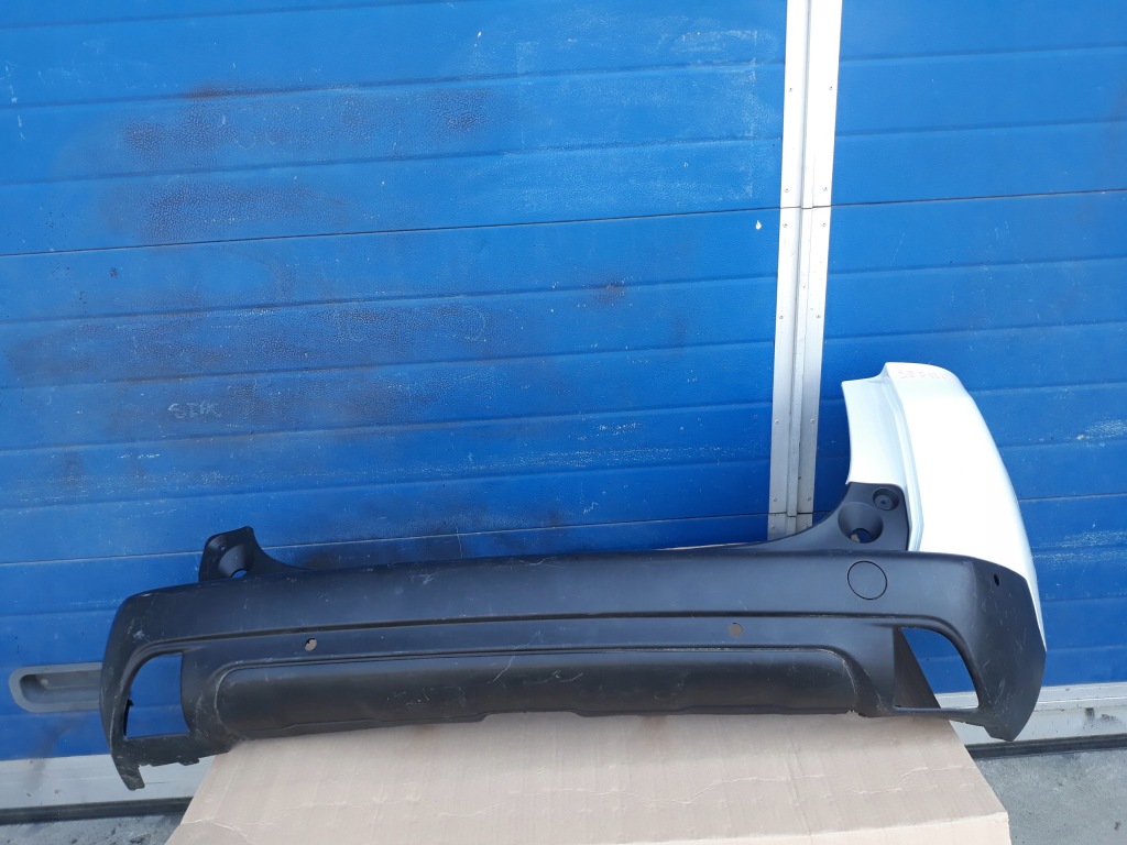 фото №1, Бампер peugeot 2008 ii 9801125577